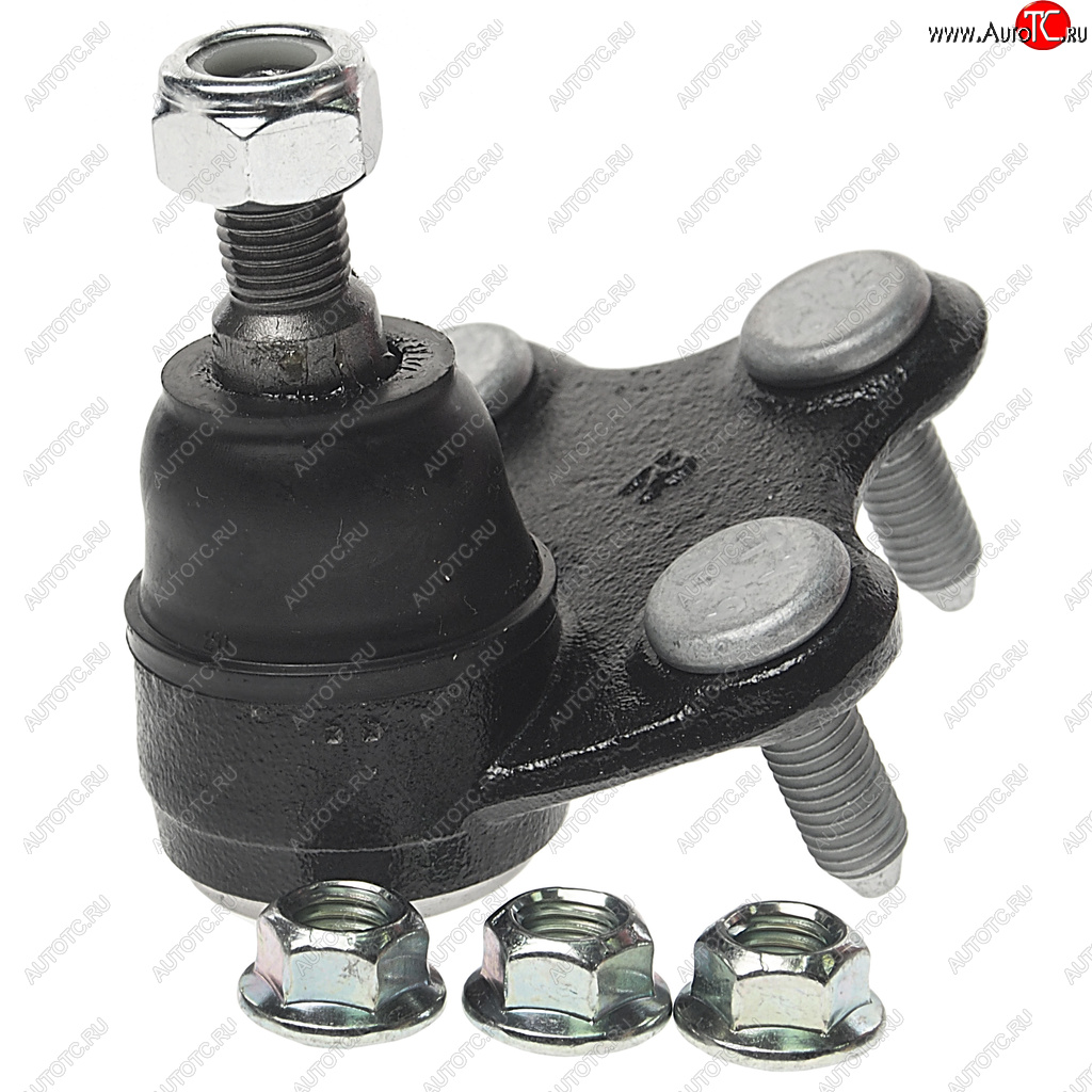 Опора шаровая VW Polo AUDI A1 (11-) SEAT Ibiza (13-) правая CTR cb0451r