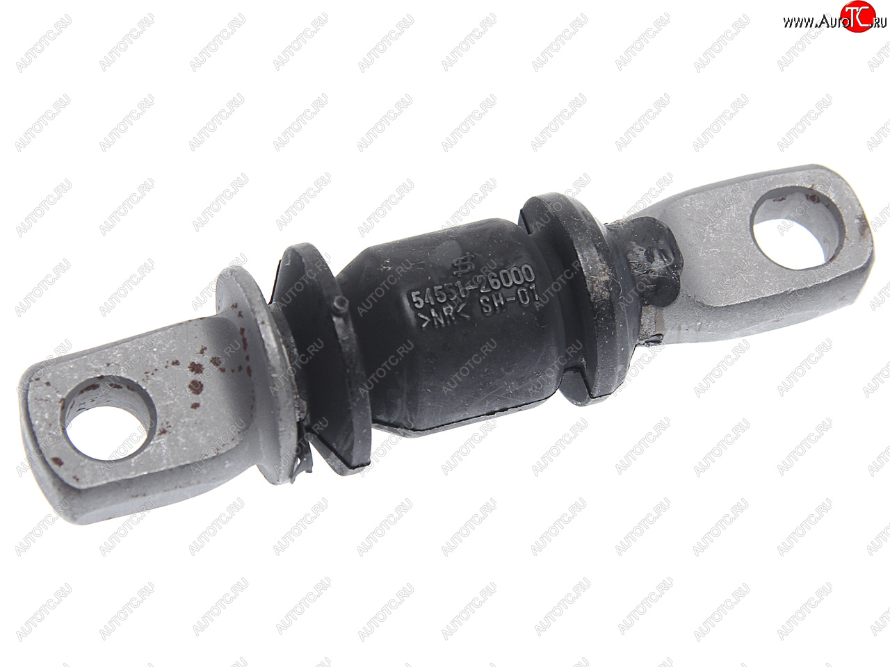 Сайлентблок HYUNDAI Santa Fe (00-),Traget рычага переднего нижнего MANDO MANDO dcc010267 dcc010267