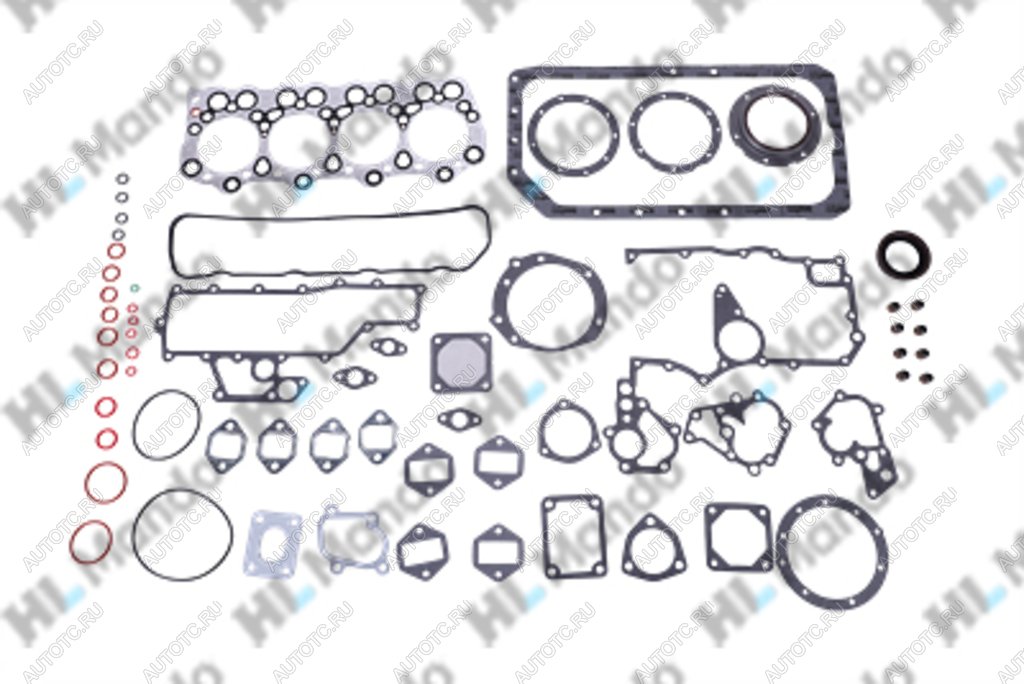 Прокладка двигателя HYUNDAI HD65,72,78,County дв.D4DB комплект (с ПГБЦ и сальниками) (M) MANDO dm2091041f00