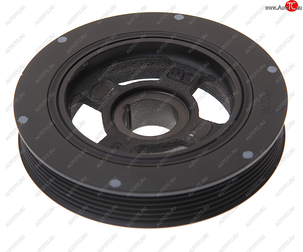 Шкив HYUNDAI Santa Fe (13-),Genesis (08-),ix55 (08-) (3.3/3.8) коленвала MANDO MANDO dmb010013 dmb010013