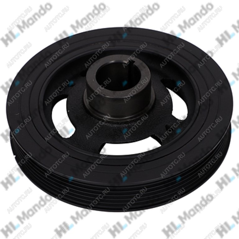 Шкив HYUNDAI Sonata (08-),Santa Fe (09-) KIA Cerato (08-) (2.0/2.4) коленвала MANDO MANDO dmb010049 dmb010049