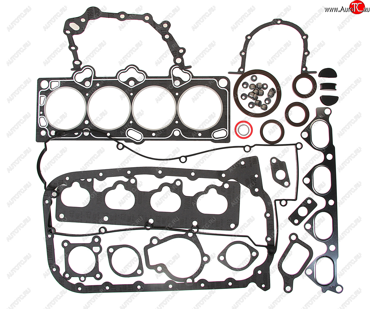 Прокладка двигателя HYUNDAI Elantra (02-) (1.8/2.0),Trajet (04-) (2.0) комплект (AF) MANDO MANDO dn2091023c20 dn2091023c20