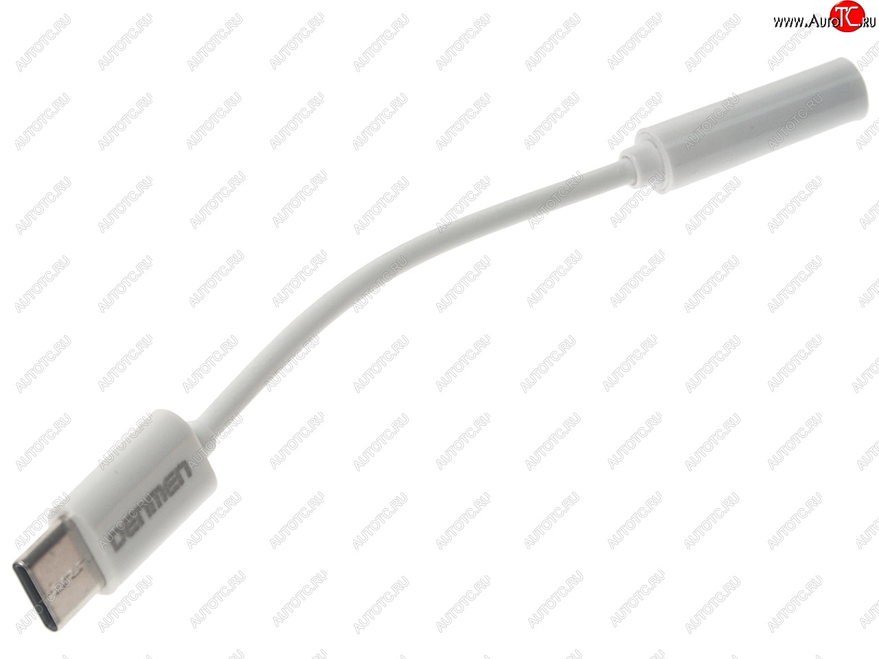 Переходник USB Type C на jack 3.5 MASHINOKOM du01