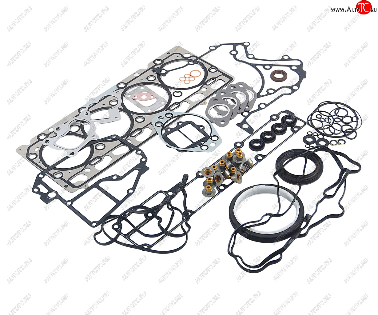 Прокладка двигателя ГАЗ,ПАЗ дв.CUMMINS ISF 3.8 полный комплект FOTON FOTON dxb-3.8zhn6846 dxb-3.8zhn6846
