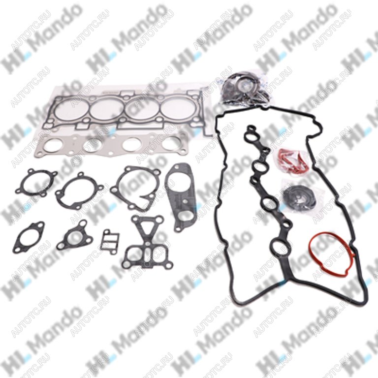 Прокладка двигателя HYUNDAI Santa Fe (11-),Sonata LF (16-) (2.4) комплект (M) MANDO egomh00069