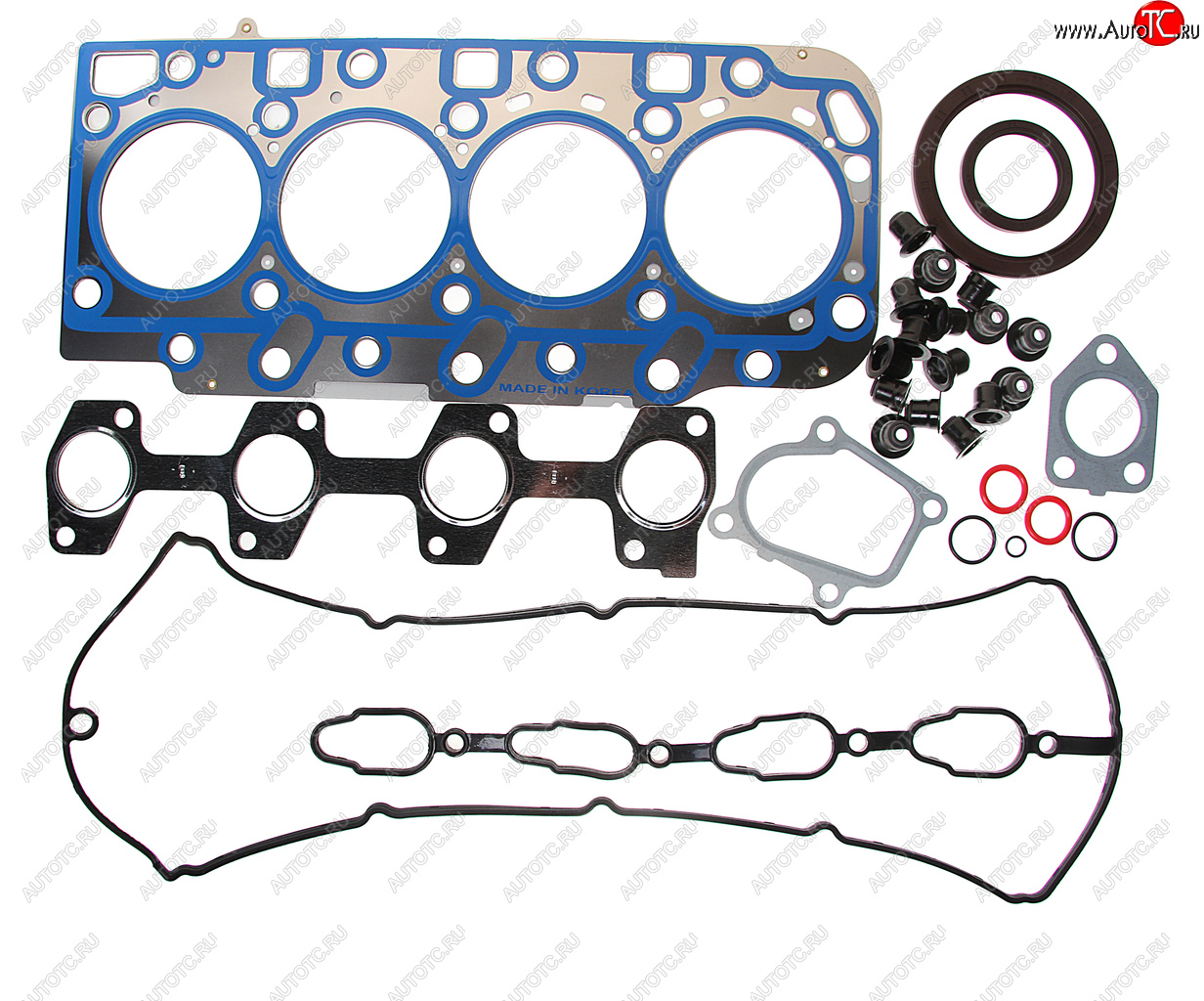 Прокладка двигателя HYUNDAI Porter 2 (09-) (2.5-A) комплект (M) MANDO egomk00017