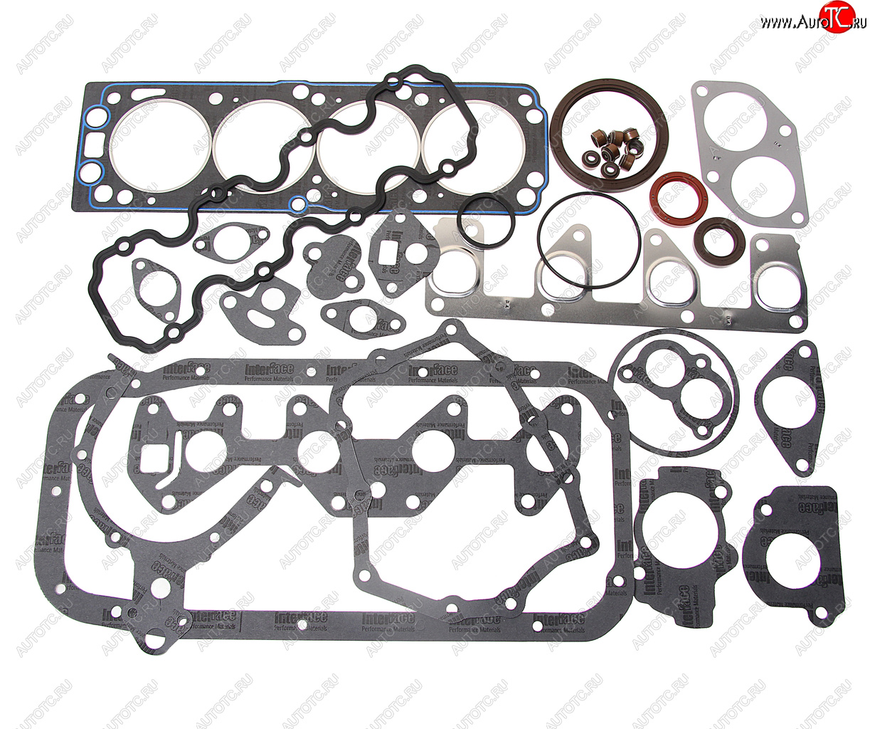 Прокладка двигателя DAEWOO Nexia (95-) (1.5) (8V) комплект (AF) MANDO MANDO egond00033k egond00033k