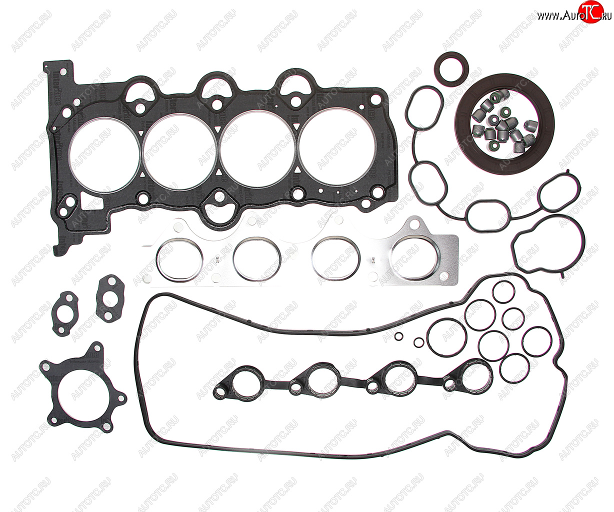 Прокладка двигателя KIA Ceed (06-),Cerato (06-),Soul (08-) комплект (AF) MANDO MANDO egonk00108k egonk00108k