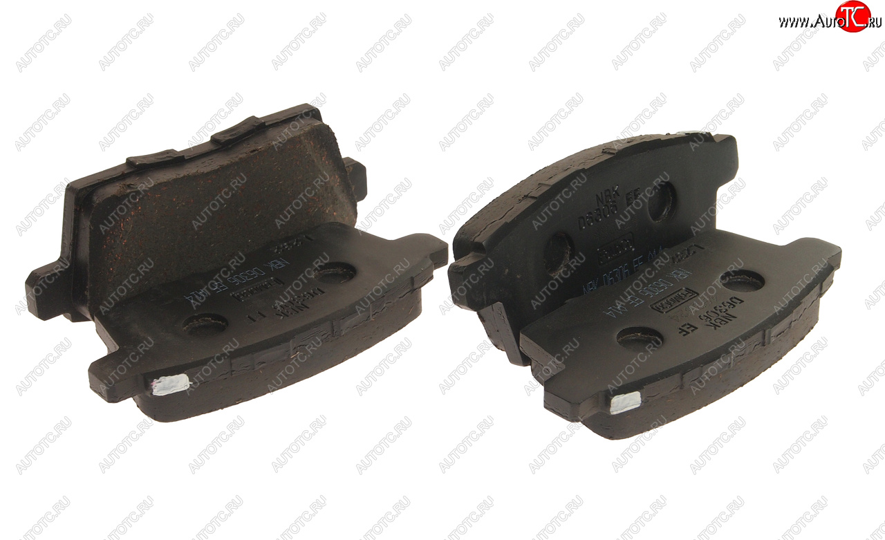 Колодки тормозные MAZDA CX-9,CX-7 (07-) задние (4шт.) OE MAZDA ehy4-26-48z ehy4-26-48z