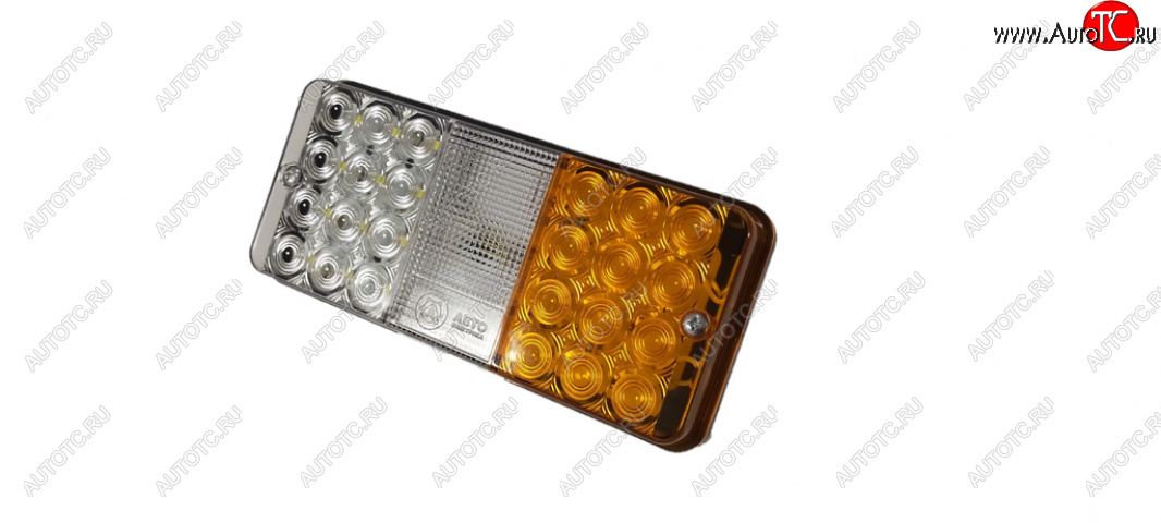 Фонарь передний МТЗ 12V НО LED (пластик) AVTOELECTRICA ф402 led ае