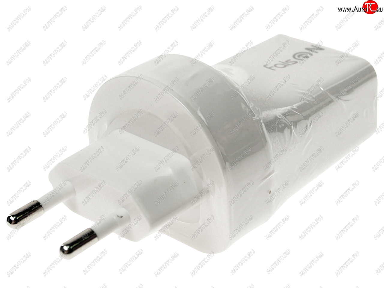 Устройство зарядное в розетку 3 USB 2.1A FAISON fs-z-1-979 rapid white