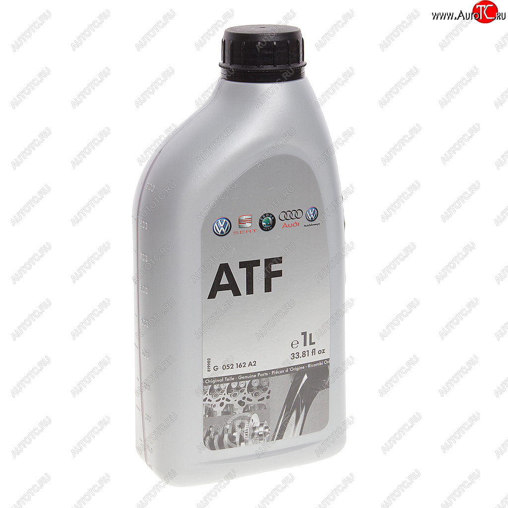 Масло трансмиссионное VAG ATF для АКПП 1л ATF TIPTRONIC OE g052162a2