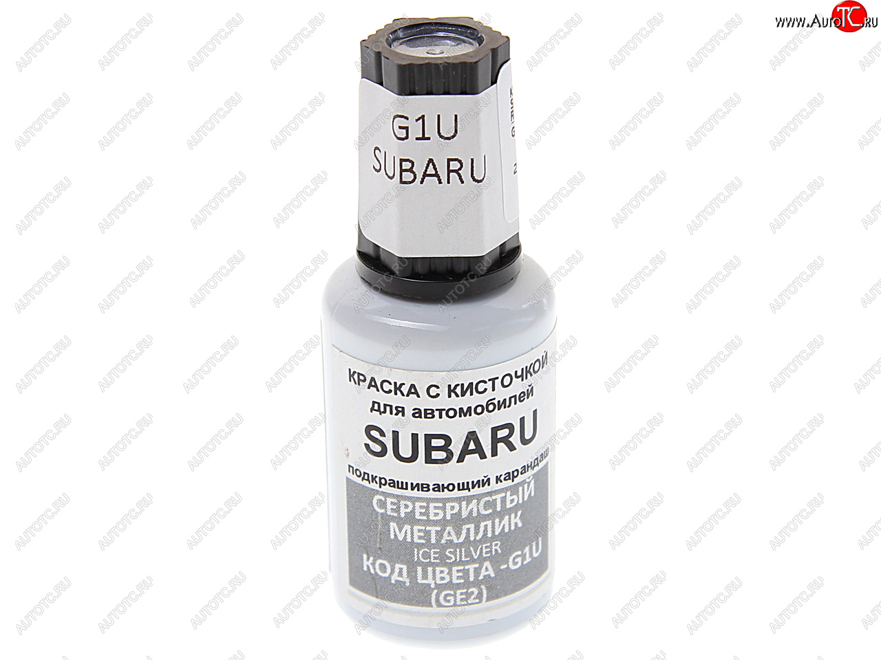 Краска с кистью 20мл SUBARU G1U PODKRASKA g1u