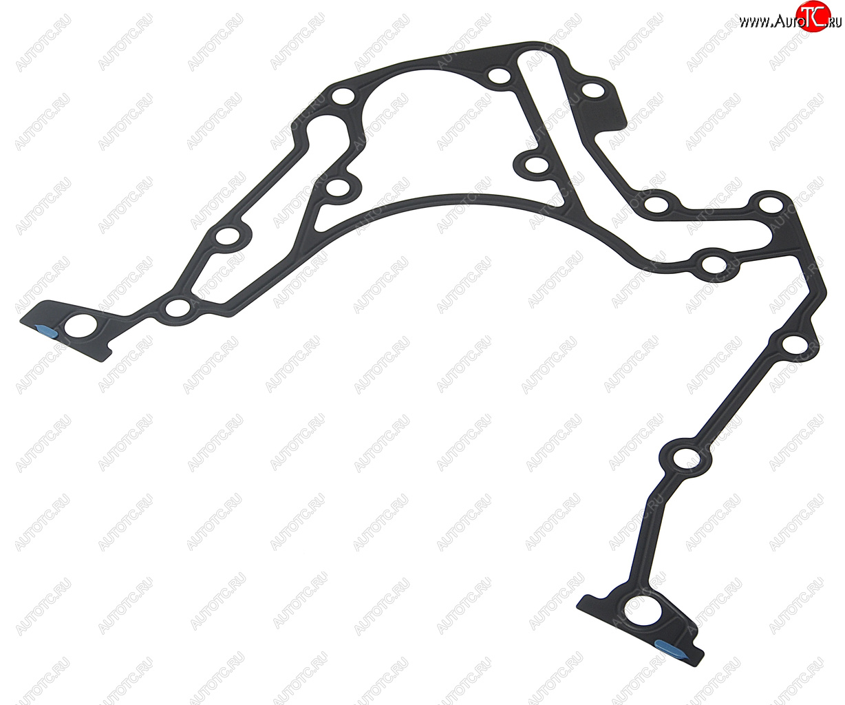 Прокладка ГАЗ,ПАЗ дв.CUMMINS ISF 3.8 крышки передней двигателя G-PART (ОАО ГАЗ) gp.10240082