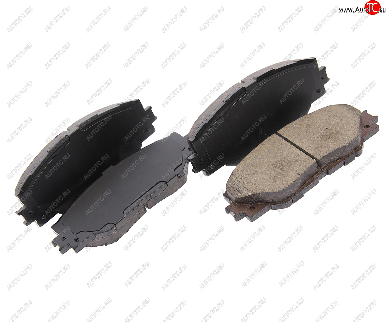 Колодки тормозные TOYOTA Rav 4 (05-12) передние (4шт.) HAGEN SANGSIN gp2138