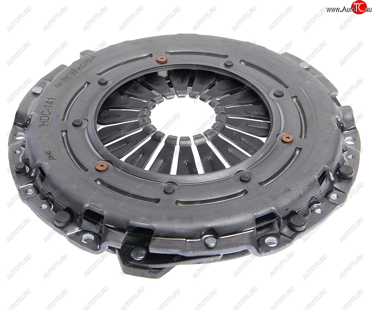 Корзина сцепления HYUNDAI Elantra (16-),Veloster (12-),i30 (14-) (1.6 GAMMA) (235мм) VALEO PHC hdc-141