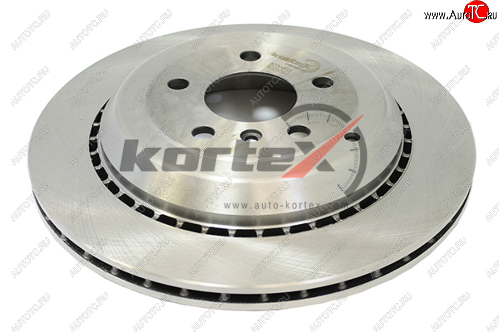 Диск тормозной MERCEDES ML (W164),GL (X164) задний (1шт.) KORTEX KORTEX kd0453 kd0453