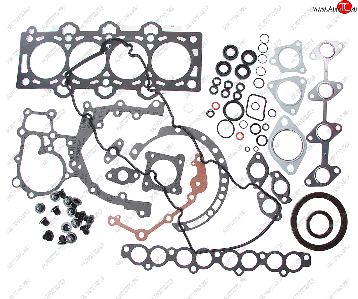 Прокладка двигателя KIA Ceed (06-),Cerato (06-) (1.6-U) комплект (M) DYG ksr82-10270