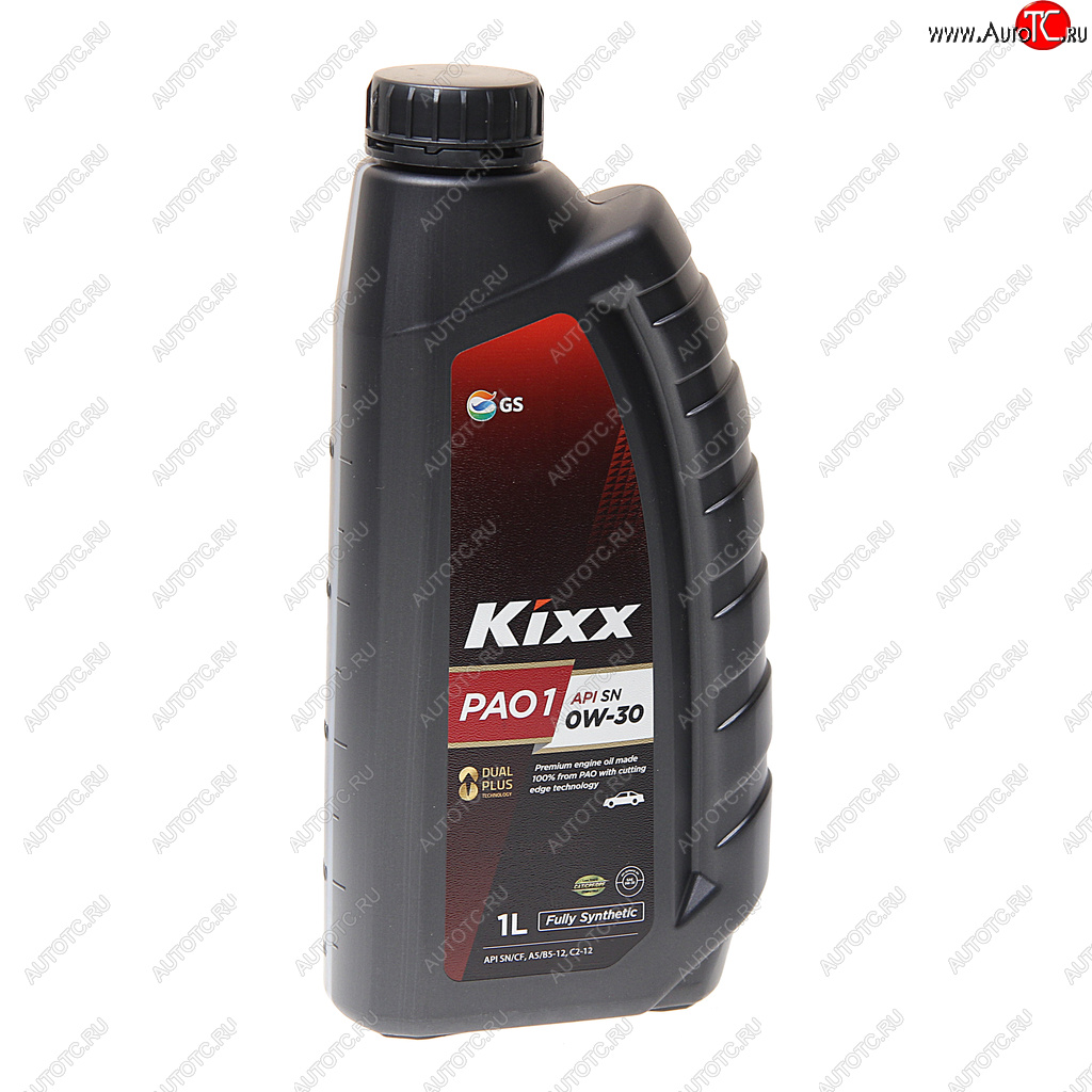 Масло моторное PAO1 A5/B5 0W30 синт.1л KIXX KIXX l2081al1e1 l2081al1e1