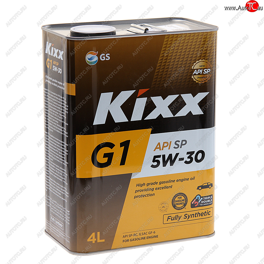 Масло моторное G1 SP 5W30 синт.4л KIXX KIXX l215344te1 l215344te1