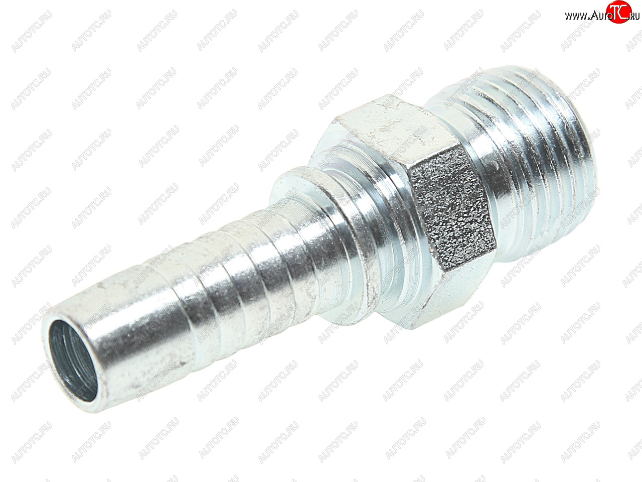 Фитинг BSP(Ш) конус 60° 12 (12-14) VITILLO m10510-08-08