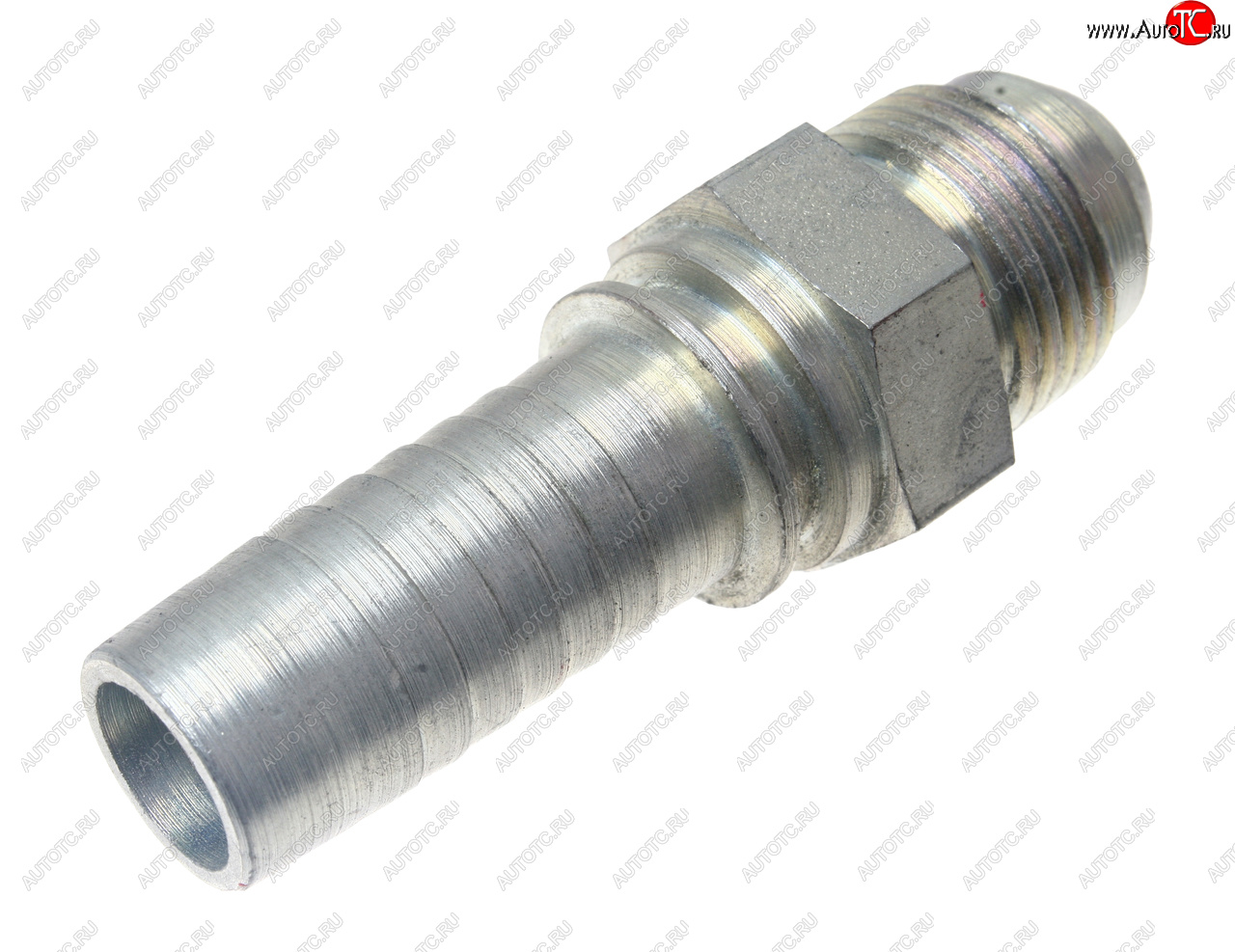 Фитинг JIC(Ш) конус 37°(74°) 58 (78-14) VITILLO m12510-10-10