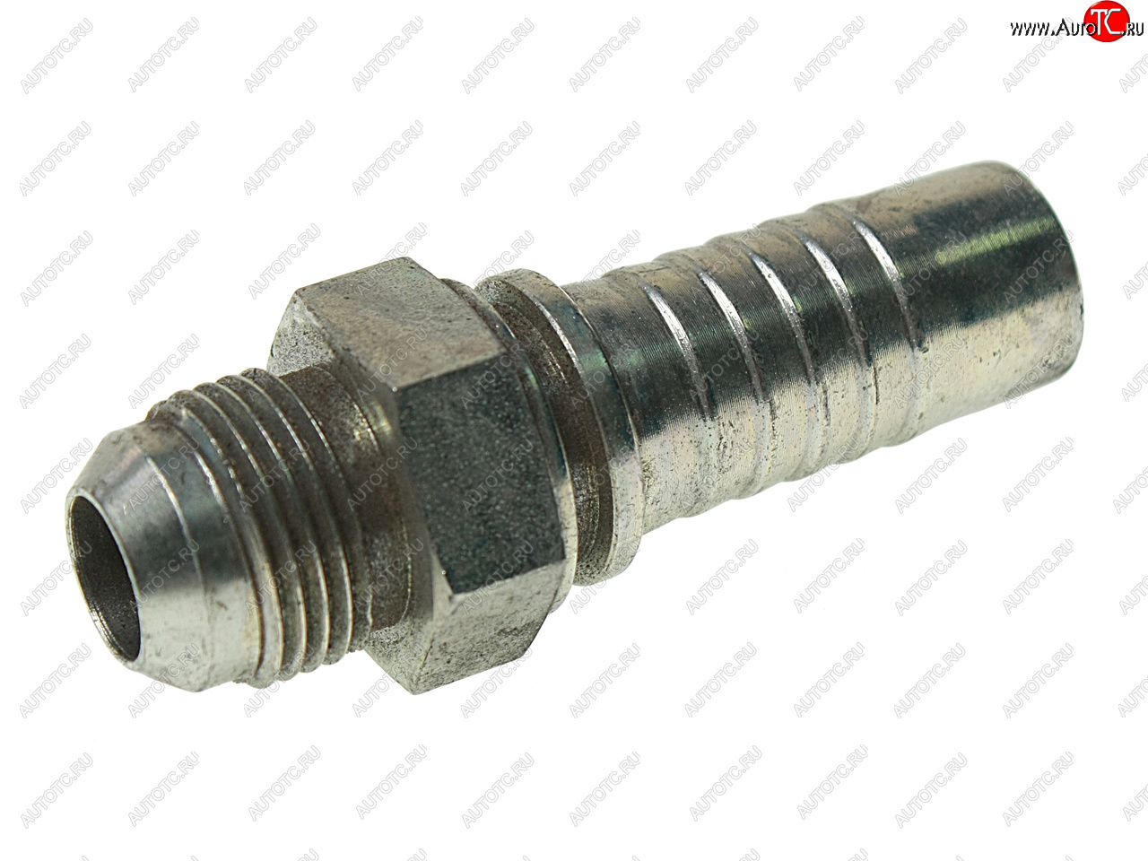 Фитинг JIC(Ш) конус 37°(74°) 34 (78-14) m12510-12-10