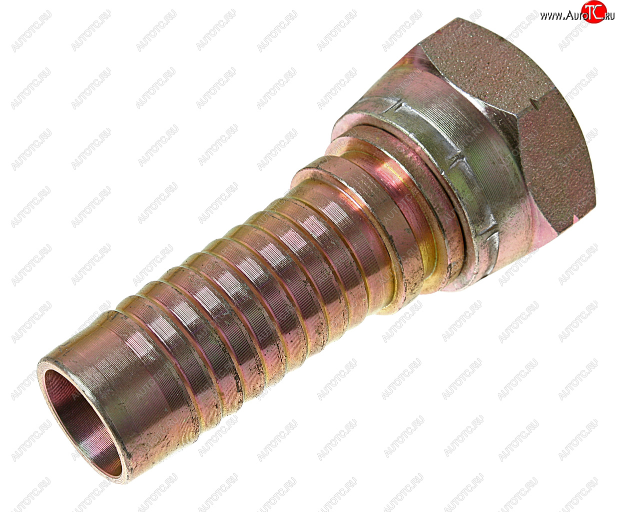 Фитинг BSP(Г) конус 60° 1 (1-11) VITILLO m20512-16-16