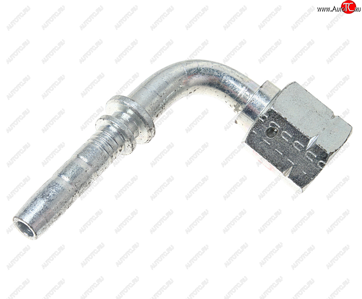 Фитинг JIC90°(Г) конус 37°(74°) 14 (716-20) m22592-04-04