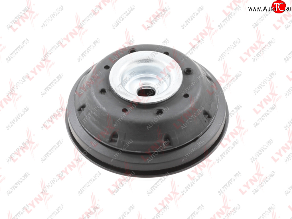 Опора амортизатора OPEL Corsa D FIAT Grande Punto (06-) переднего (с подшипником) LYNX ma1120lr