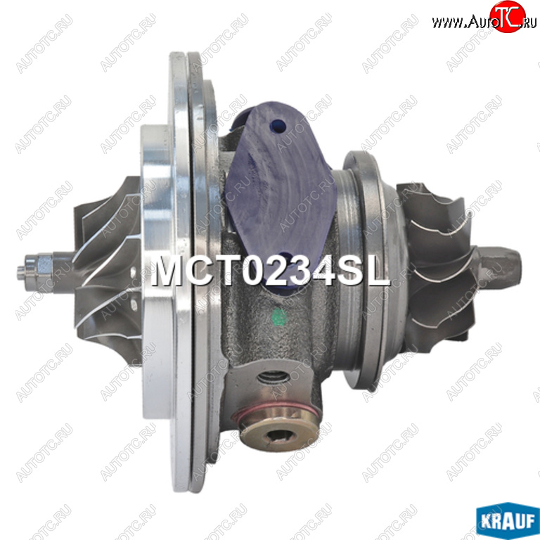 Турбокомпрессор VW Golf 4 AUDI A3,TT KRAUF mct0234sl