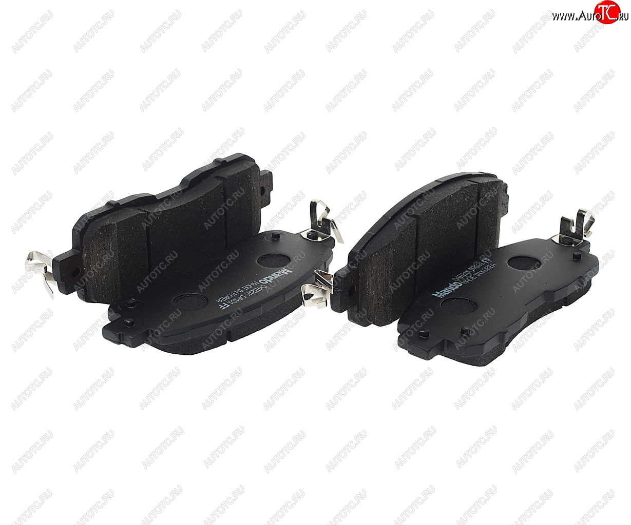 Колодки тормозные NISSAN Teana (14-) передние (4шт.) MANDO MANDO mpn18 mpn18