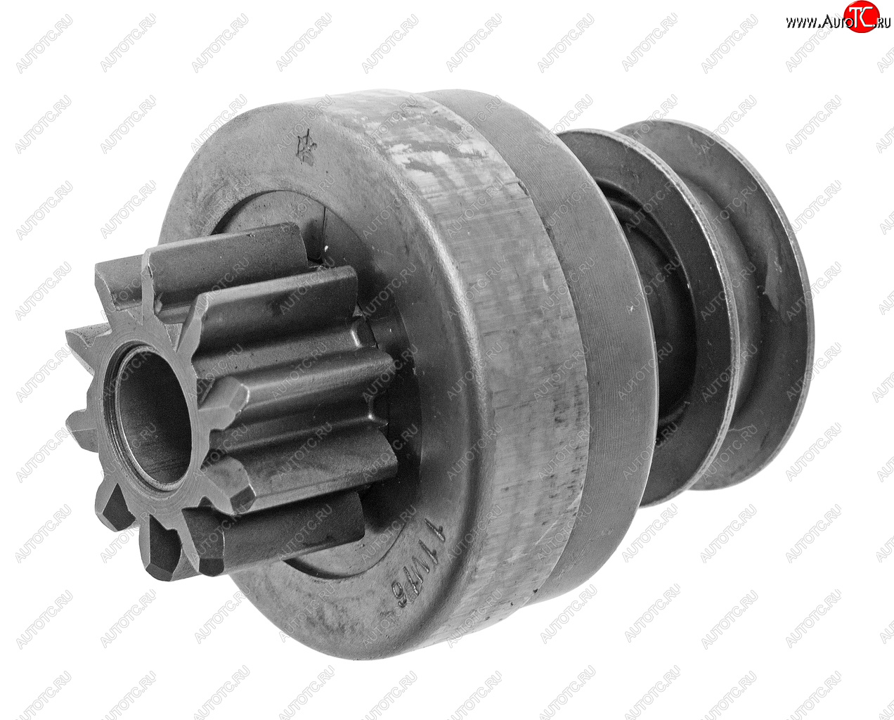 Привод стартера ГАЗ,ЗИЛ-5301,МТЗ,ВТЗ с Д-245 AZJ 3124,3353,3381 MAHLE MAHLE msx330 msx330