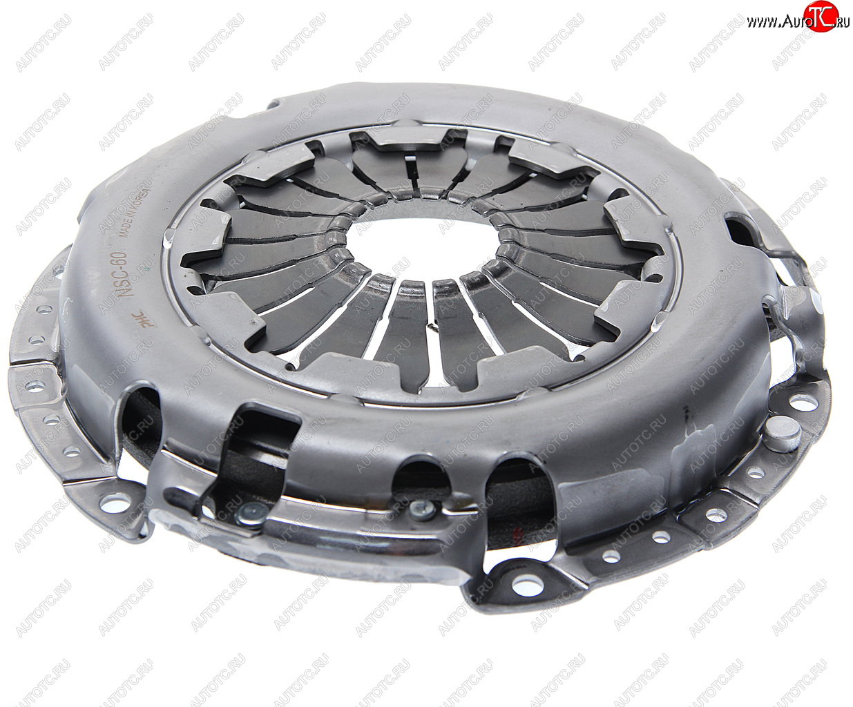 Корзина сцепления NISSAN Qashqai (06-13),Tiida (07-) (1.6) VALEO PHC VALEO PHC nsc-60 nsc-60