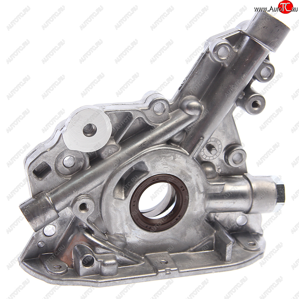 Насос масляный DAEWOO Nexia (03-) (1.51.6 DOHC) CHEVROLET Cruze (09-) (1.6),Aveo (шлицы) NSP nsp0196350159