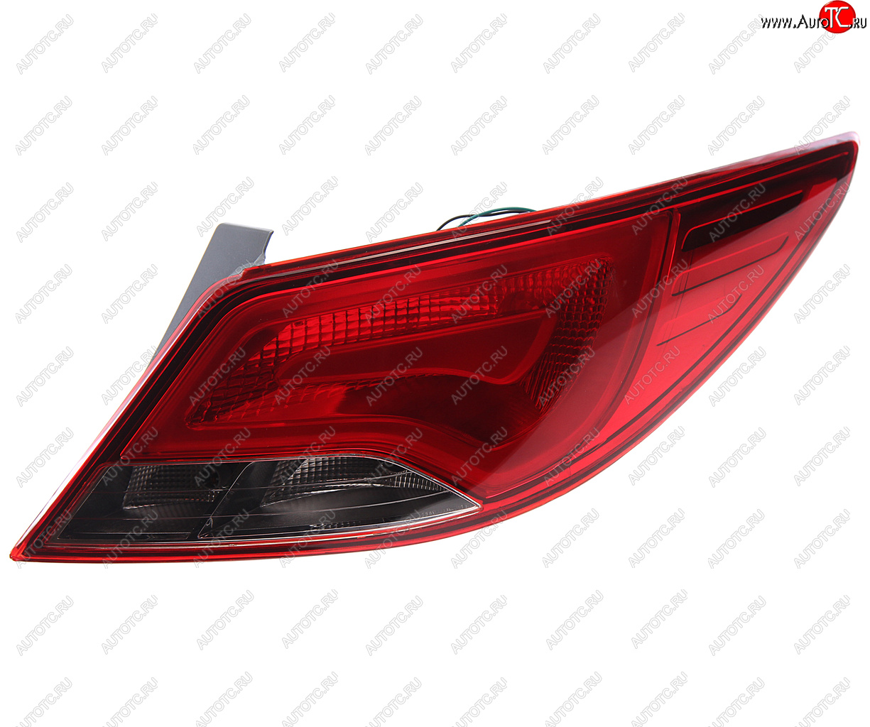 Фонарь задний HYUNDAI Solaris (14-17) правый NSP nsp02924024l600