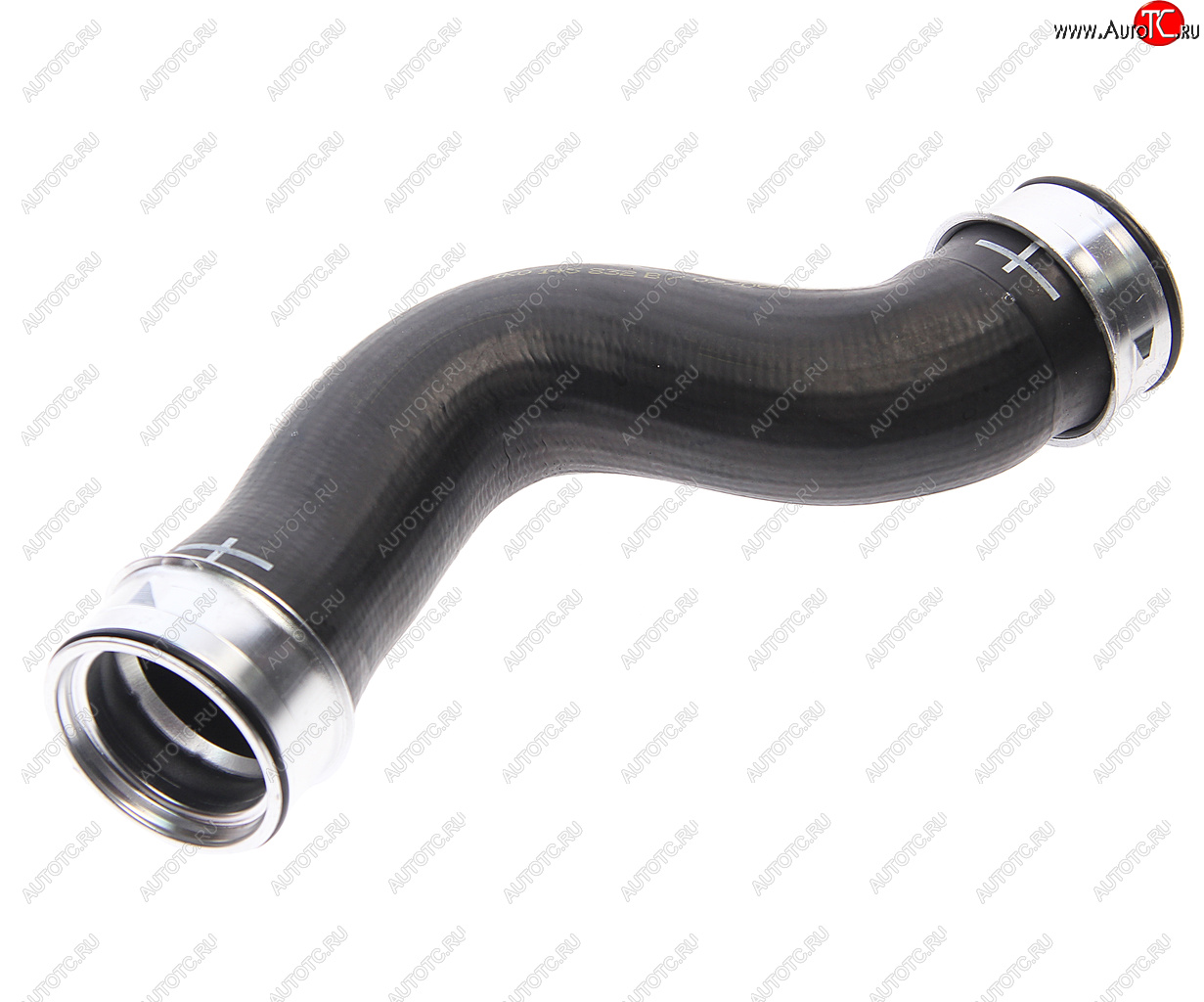 Патрубок VW Golf (04-09) AUDI A3 (04-13) SEAT Leon (06-13) SKODA Octavia (04-13) интеркулера PATRON ph1070