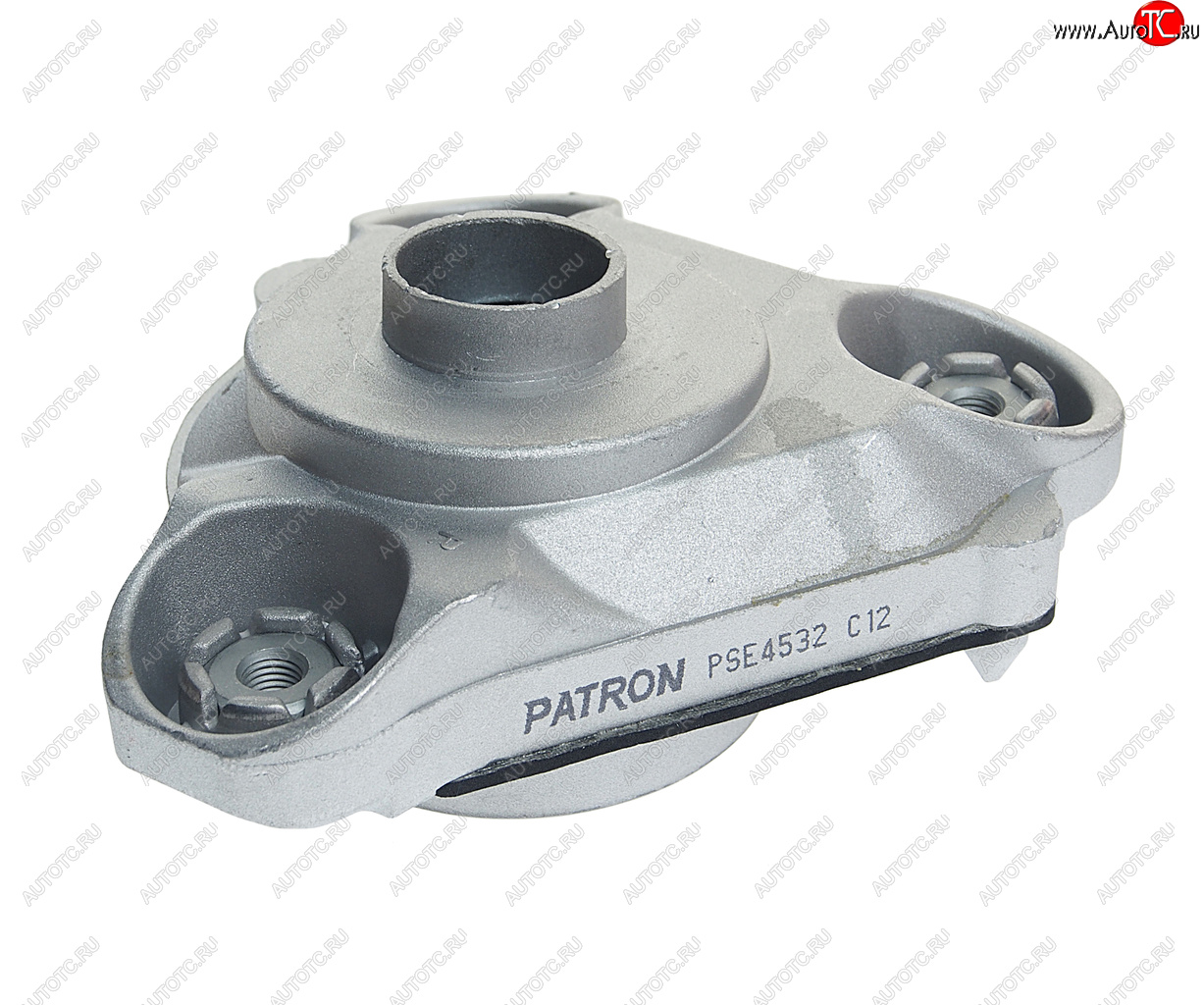 Опора амортизатора PEUGEOT Boxer (02-) CITROER Jumper (02-) FIAT Ducato (00-) переднего PATRON PATRON pse4532 pse4532