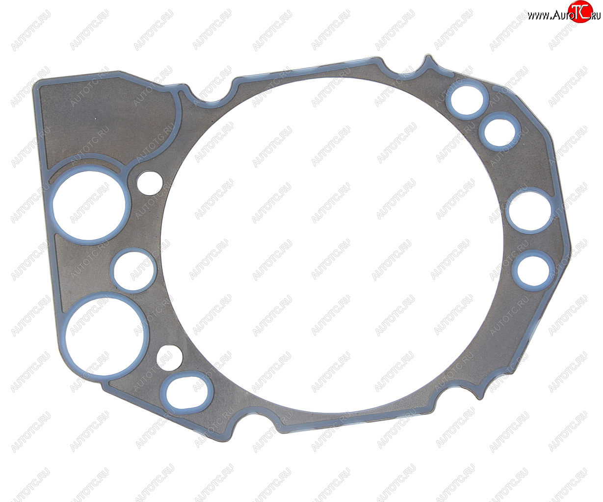 Прокладка головки блока ЯМЗ-240 раздельная с металлическим каркасом ПТП ptp023831