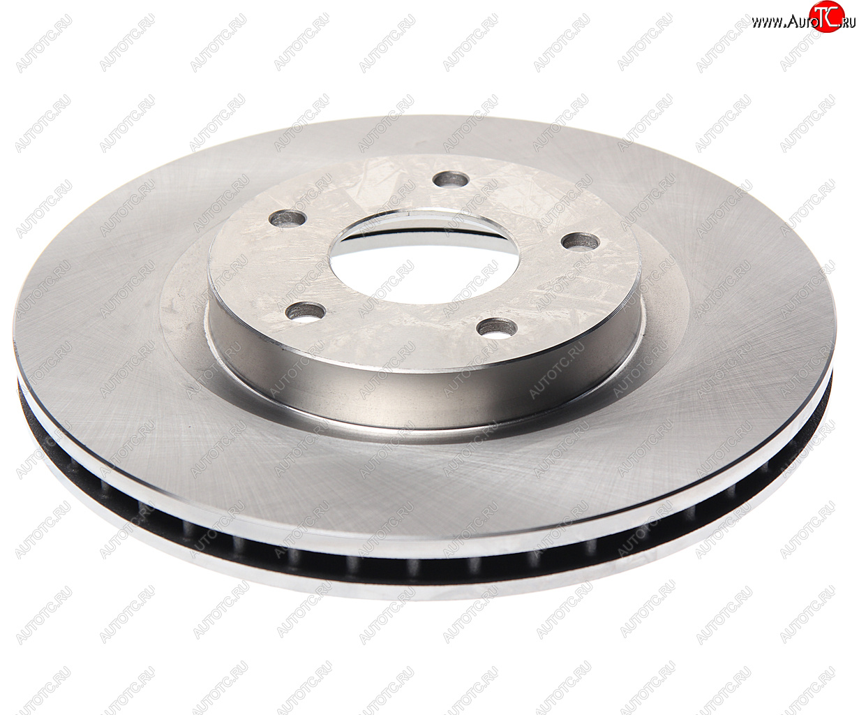 Диск тормозной NISSAN Qashqai (07-),X-Trail (07-) RENAULT Koleos (08-) передний (1шт.) VALEO PHC VALEO PHC r6237 r6237