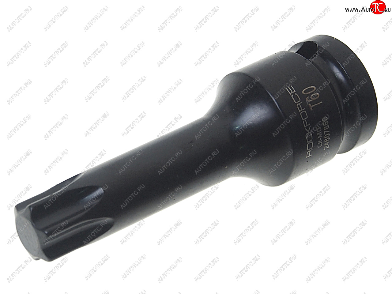 Бита-головка 12 TORX T60 ударная ROCKFORCE rf-24607860