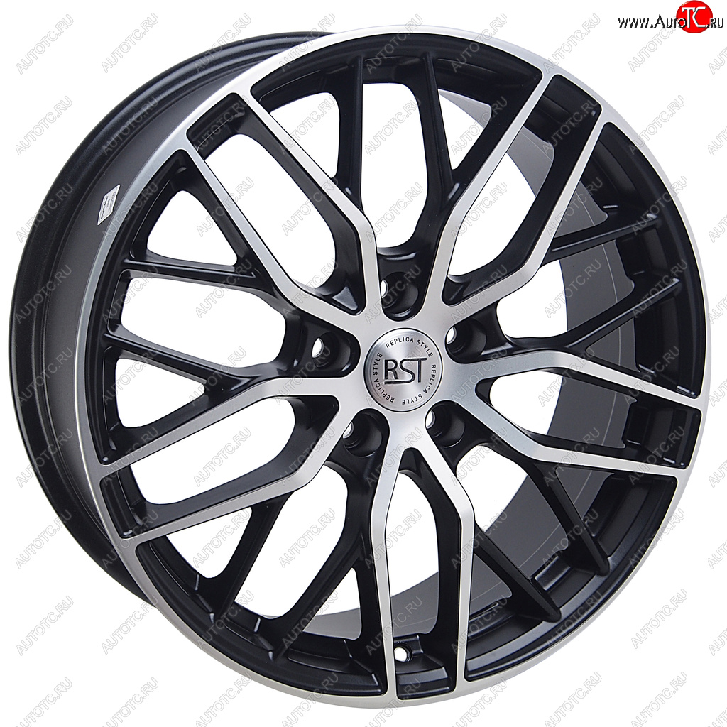 Диск колесный литой VW Passat (15-) SKODA Superb (15-) R18 R008 BDM rst 5х112 ет45 d-57,1