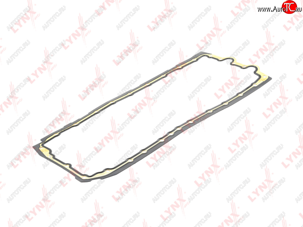 Прокладка BMW 3 (E90),5 (E60) (дв.N52,N53) картера масляного LYNX sg1459