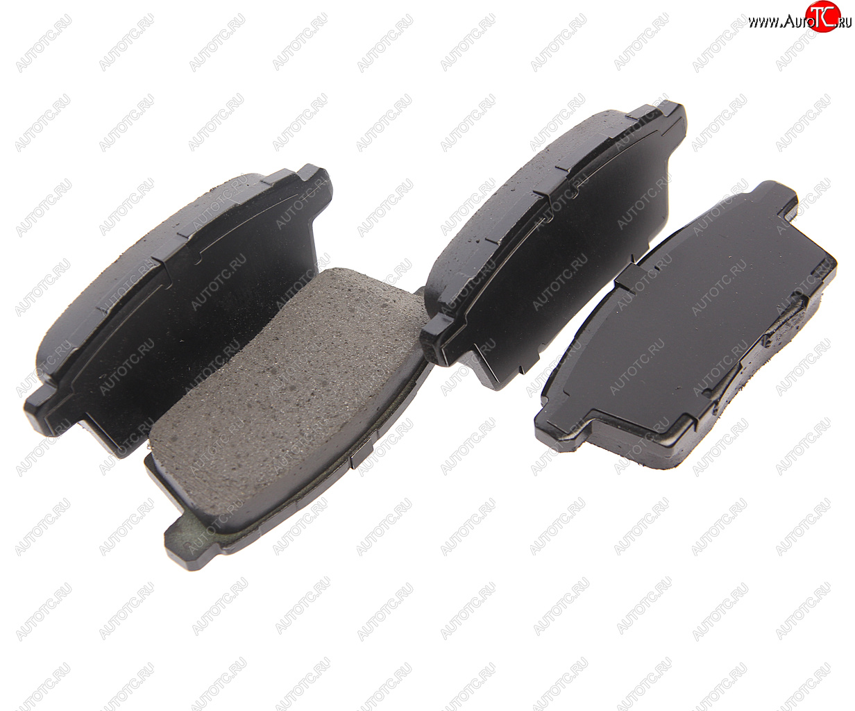 Колодки тормозные MAZDA CX-9,CX-7 (07-) задние (4шт.) SANGSIN sp1604