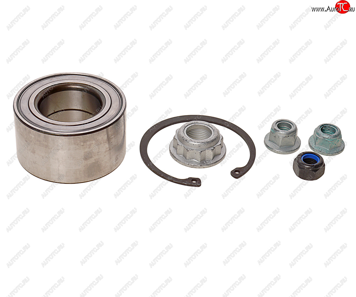 Подшипник ступицы VW Golf 4,Bora,Beetle AUDI A3,TT SKODA Octavia (97-04) передней SKF SKF vkba3455 vkba3455