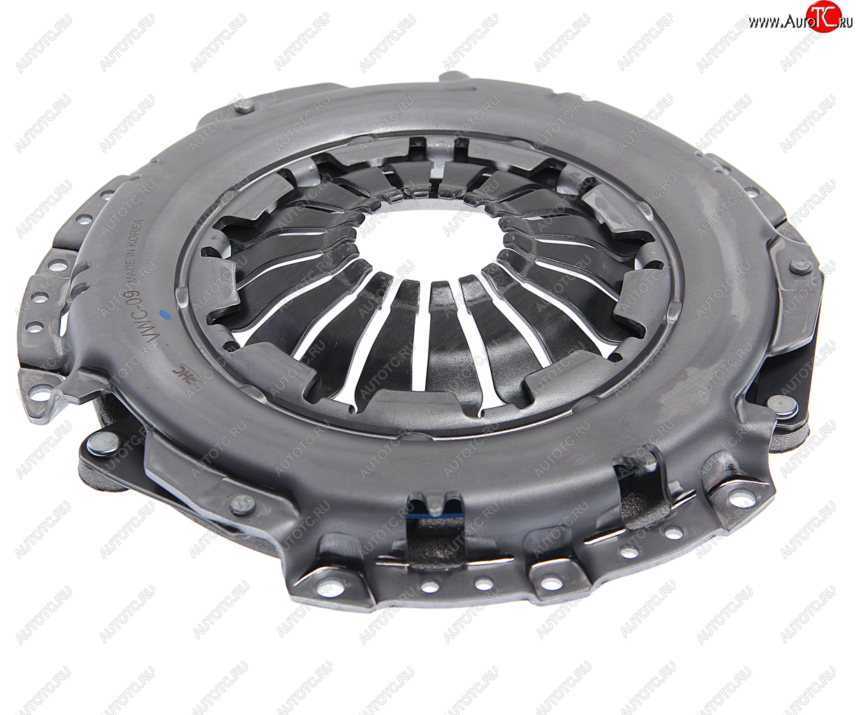 Корзина сцепления VW Caddy (96-) (1.9 TD) AUDI A3 (96-) (1.9 TD) (228мм) VALEO PHC VALEO PHC vwc-09 vwc-09