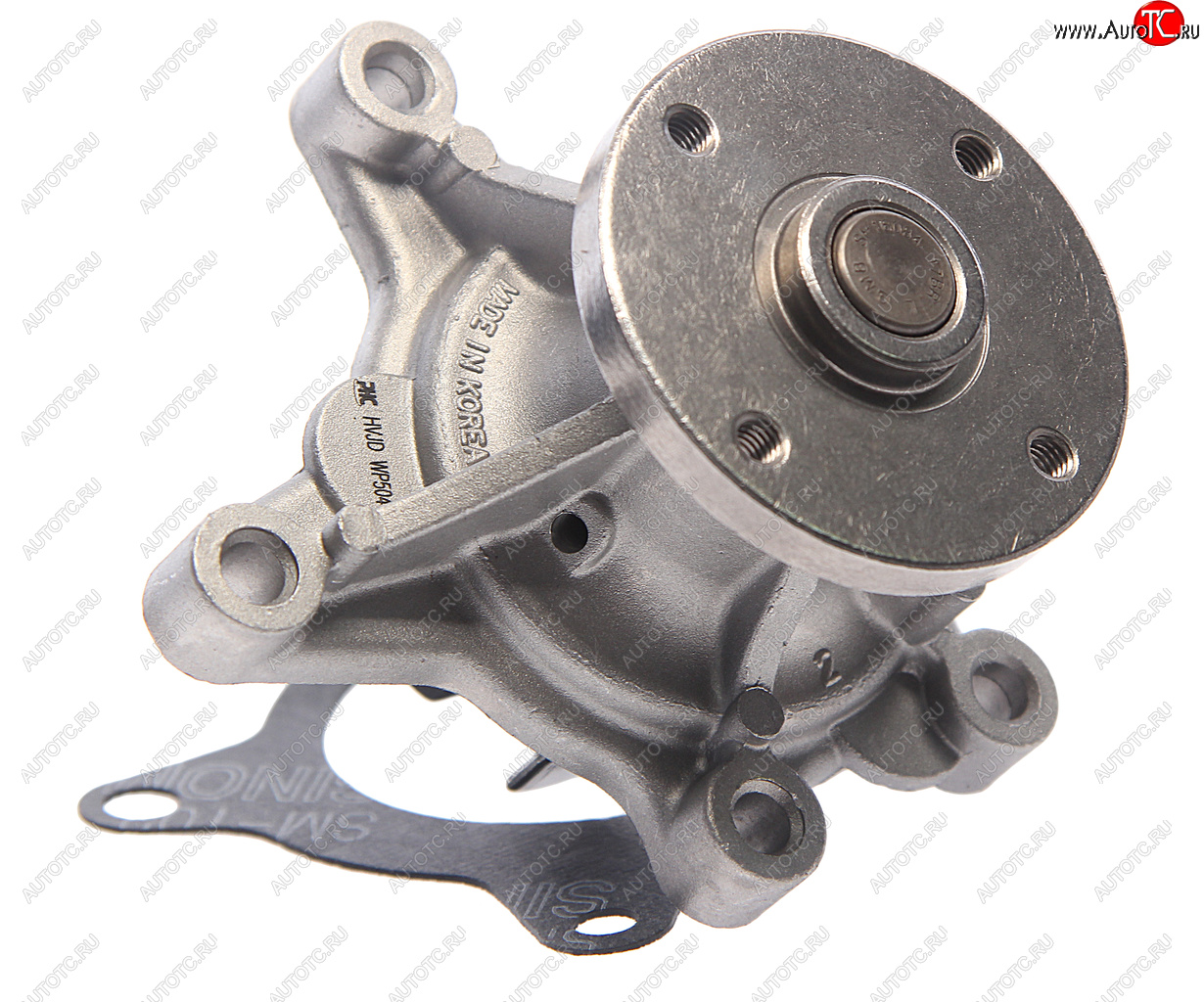 Насос водяной HYUNDAI Elantra (06-),i30 KIA Ceed,Soul (09-) VALEO PHC wp5041