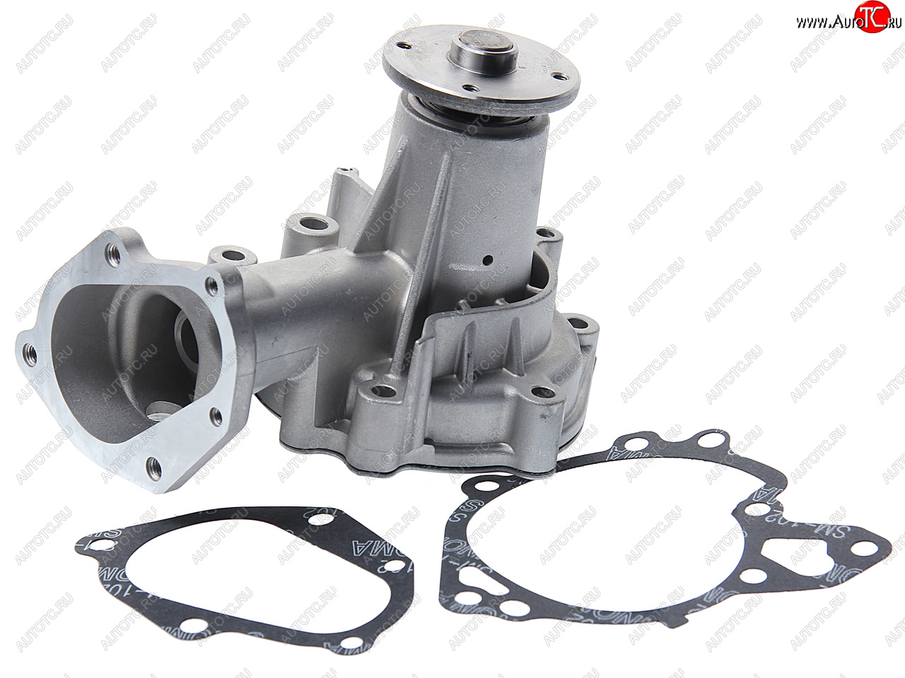 Насос водяной MITSUBISHI L200 (05-) (2.5 D) VALEO PHC VALEO PHC wp6039 wp6039