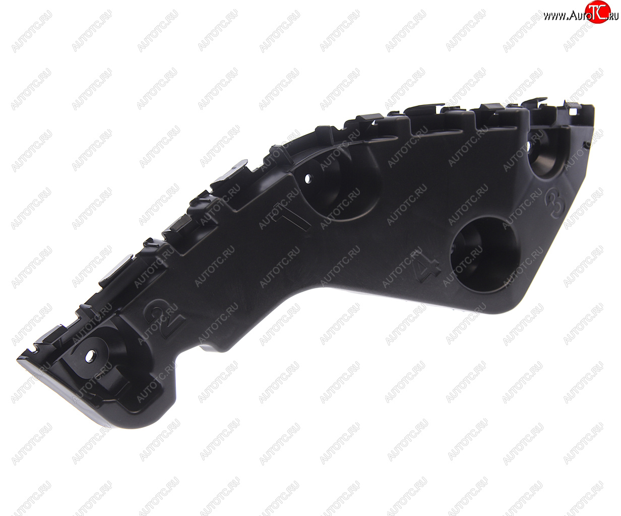 Кронштейн бампера RENAULT Duster (11-) заднего правый NSP NSP nsp07622200010r nsp07622200010r