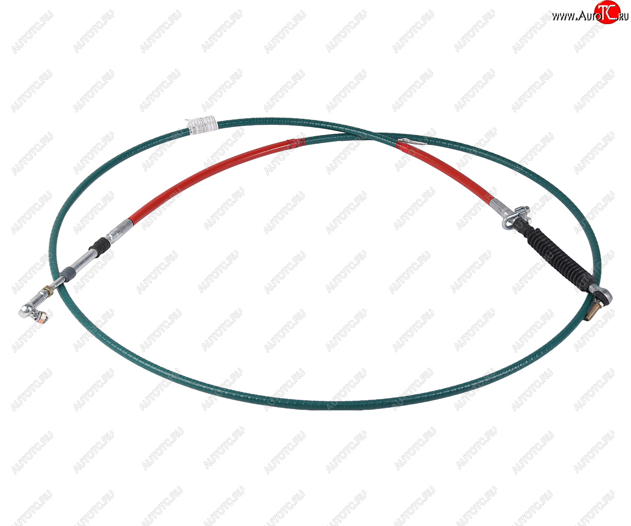 Трос КПП SITRAK HOWO L=3300мм OE wg9925240052